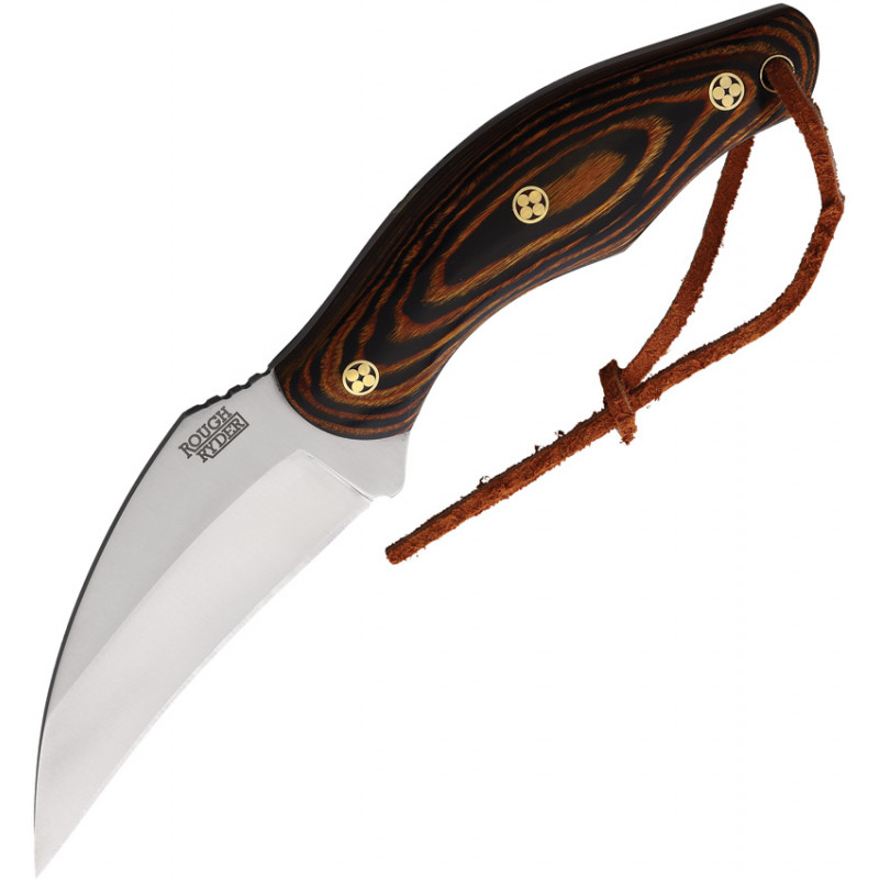 Pakkawood Fixed Blade