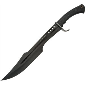 Honshu Spartan Knife Black