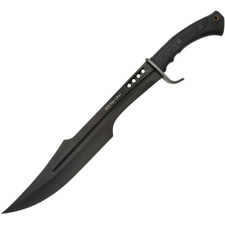 Honshu Spartan Knife Black