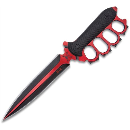 M48 Liberator Trench Knife Red
