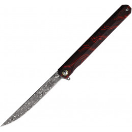 Linerlock Black/Red