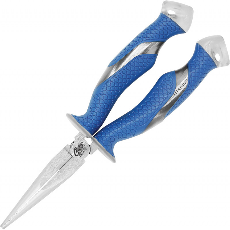 Cuda Needlenose Pliers