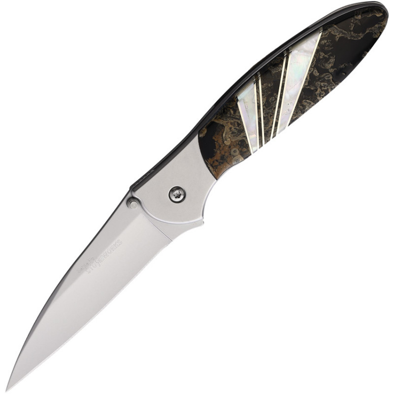 Kershaw Leek Framelock Blk