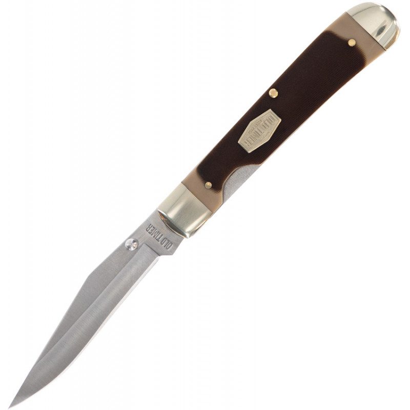 Old Timer Trapper Linerlock