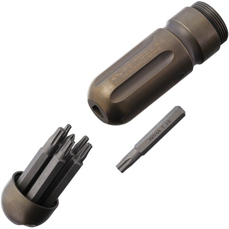 Knife Tool XS Brz Ti