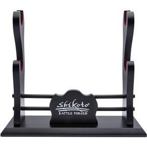 Shikoto Double Sword Stand