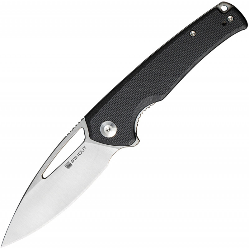 Mims Linerlock Black G10