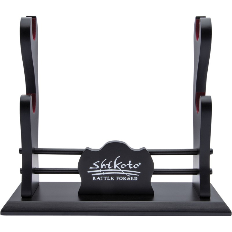 Shikoto Double Sword Stand
