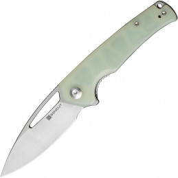 Mims Linerlock Jade G10