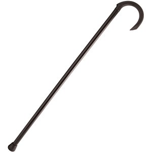 Night Watchman Hook Sword Cane