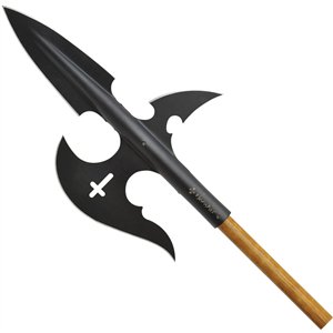 Honshu Halberd Spear Head