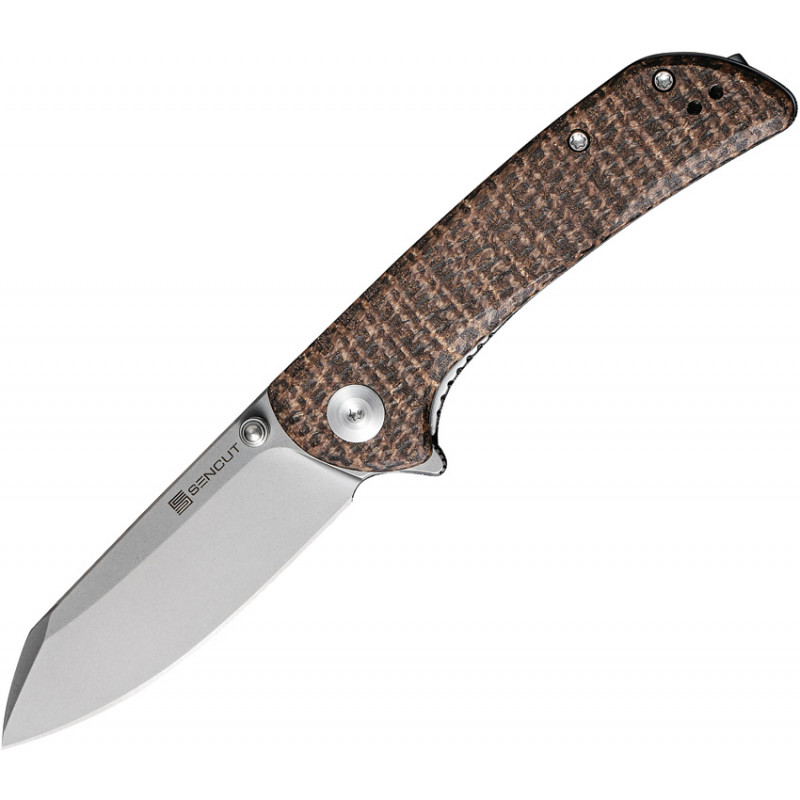 Fritch Linerlock Micarta