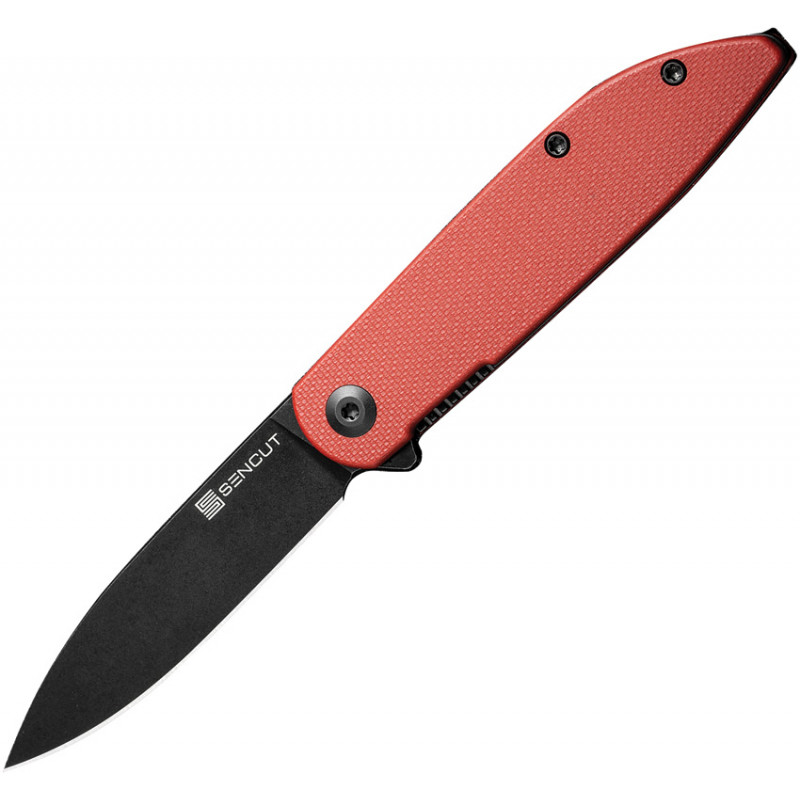 BocII II Linerlock Burg G10