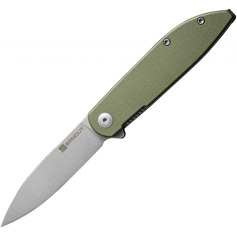 BocII II Linerlock OD G10