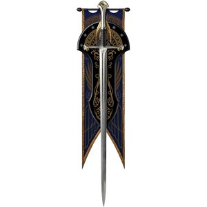 LOTR Museum Collection Anduril