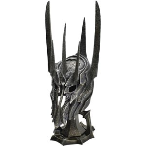 Half Scale Sauron Helm