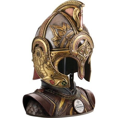 LOTR Helm Of King Theoden
