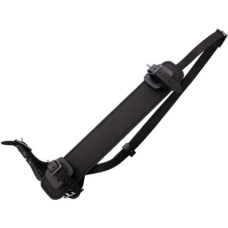 Honshu Over The Shoulder Scabb