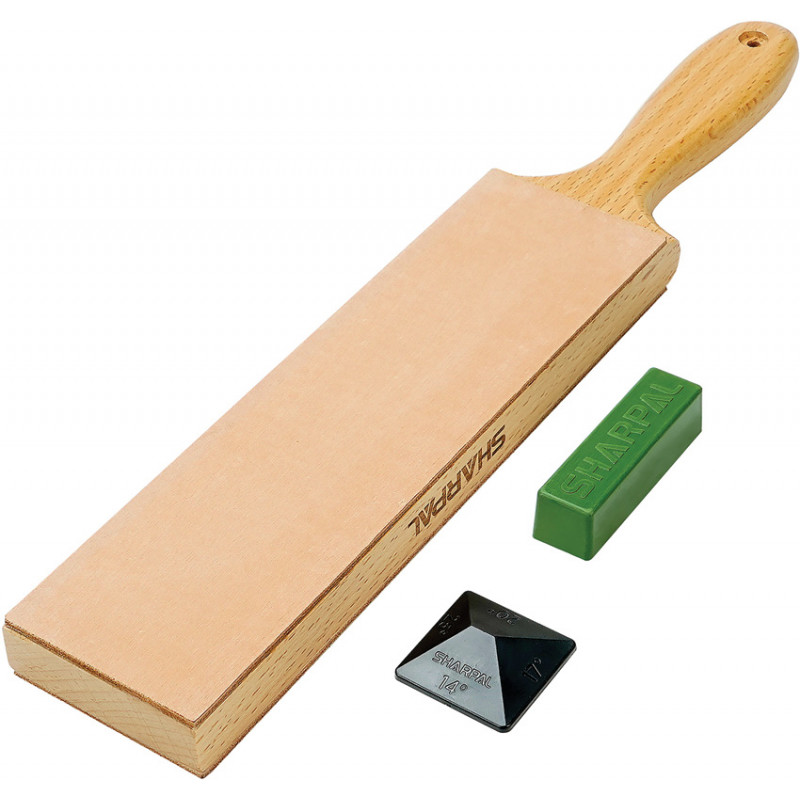 Double-Sided Leather Strop