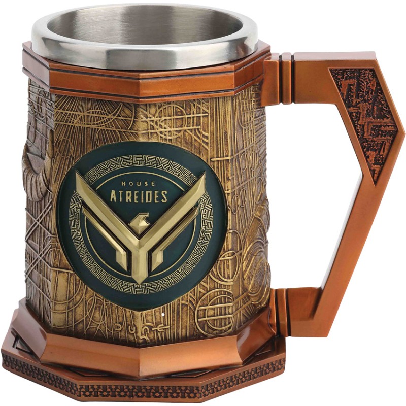 Dune Atreides Mug