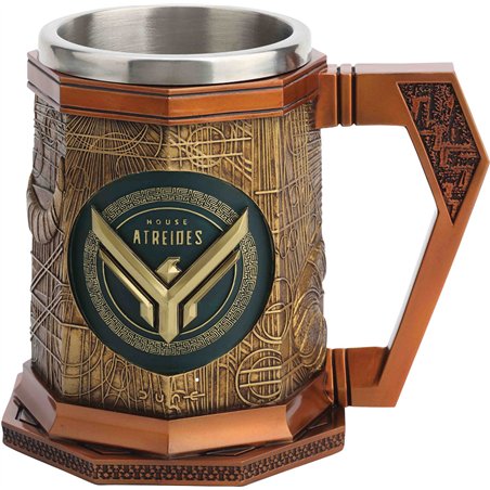Dune Atreides Mug