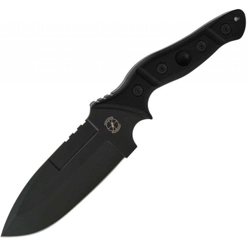 Mamu Fixed Blade Black/Black