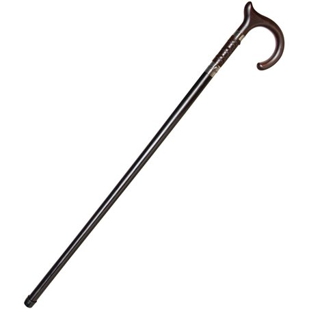 Shikoto Sword Cane Damascus