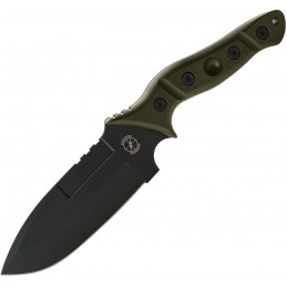 Mamu Fixed Blade Black/OD