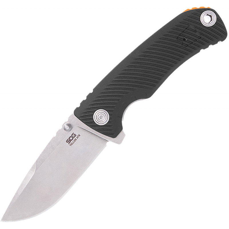 Tellus ATK Linerlock A/O Blk