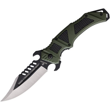 USMC Desert Ops Linerlock