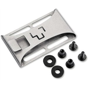 Ambidextrous Belt Clip Metal