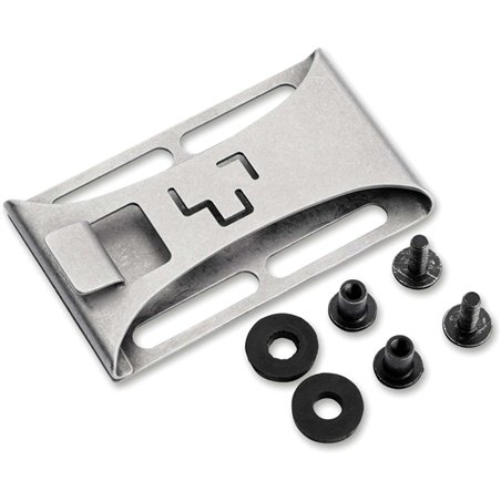 Ambidextrous Belt Clip Metal