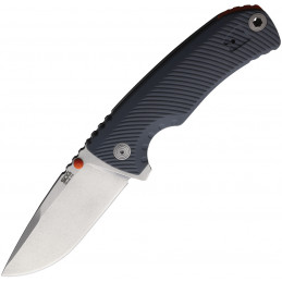 Tellus FLK Framelock Wolf Gray