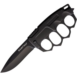 Rampage Trench Linerlock