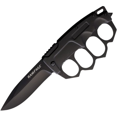 Rampage Trench Linerlock