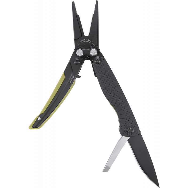 Aegis Multi-Tool Black/Moss