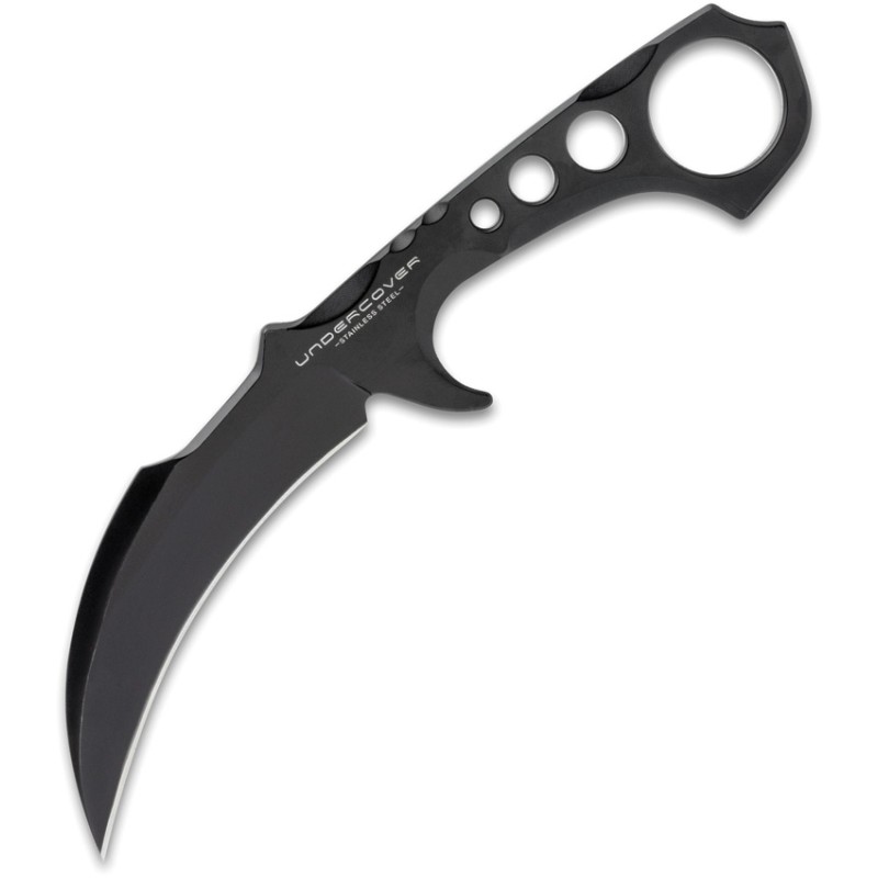 Undercover CIA Stinger III