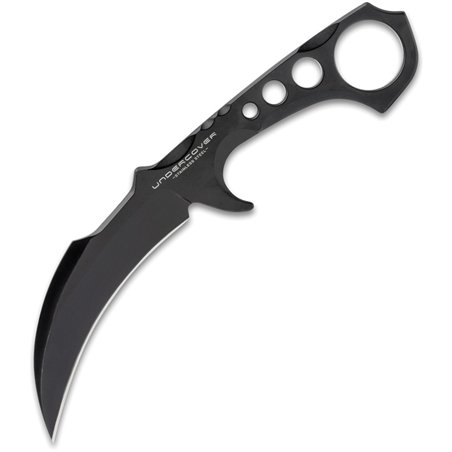 Undercover CIA Stinger III