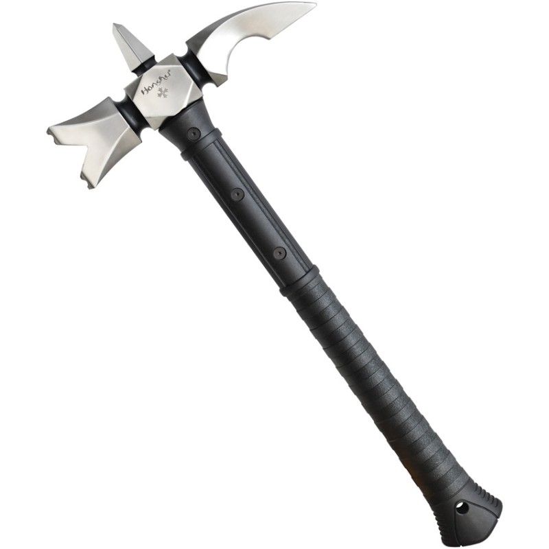Honshu Spiked War Hammer