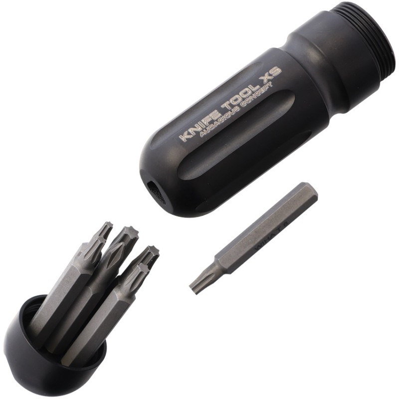 Knife Tool XS PVD Ti