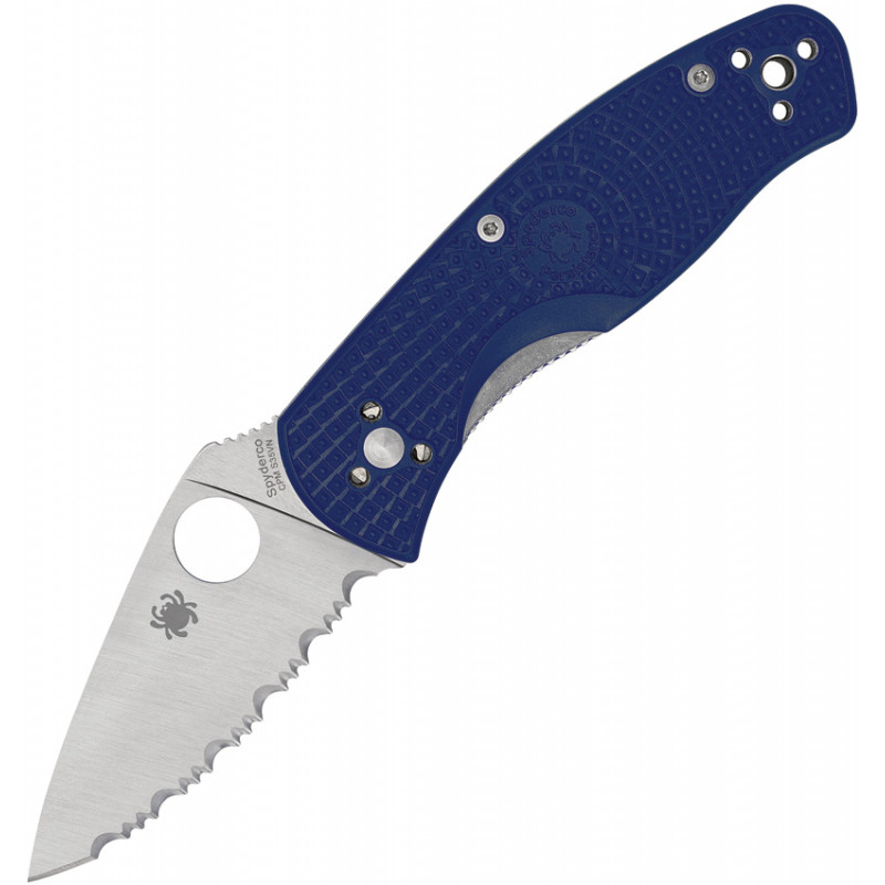 Persistence Linerlock Blue