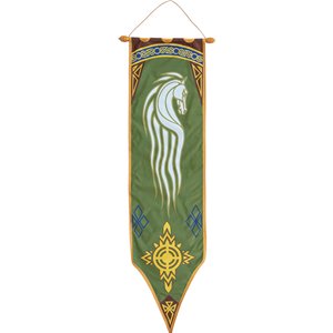 LOTR Rohan Banner