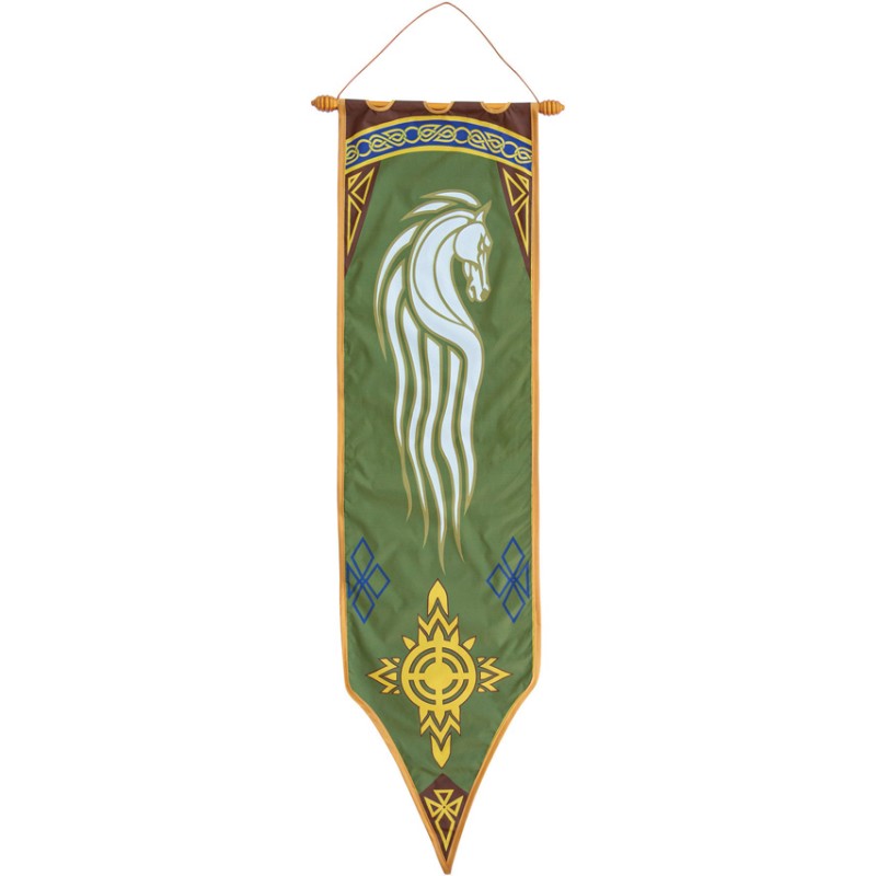 LOTR Rohan Banner