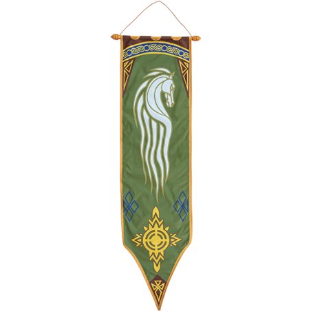 LOTR Rohan Banner