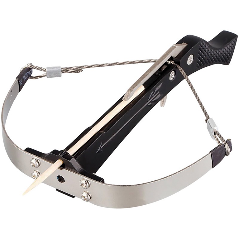 Bowman Mini Crossbow Black