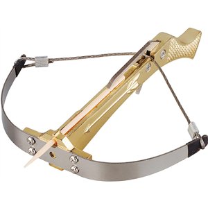 Bowman Mini Crossbow Gold