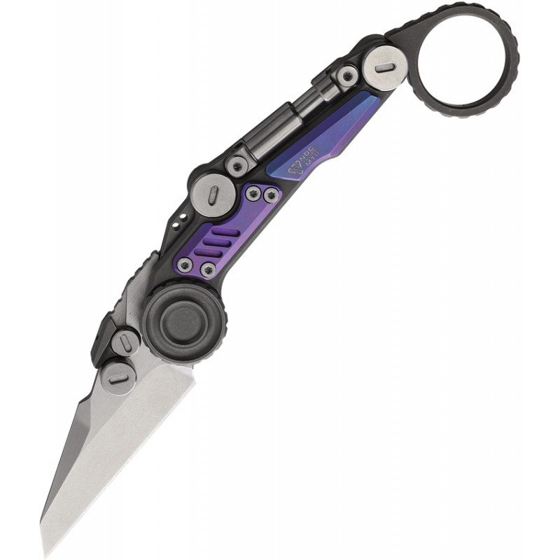 NOC MT11 Linerlock Purple