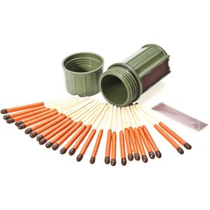 Stormproof Match Kit Green