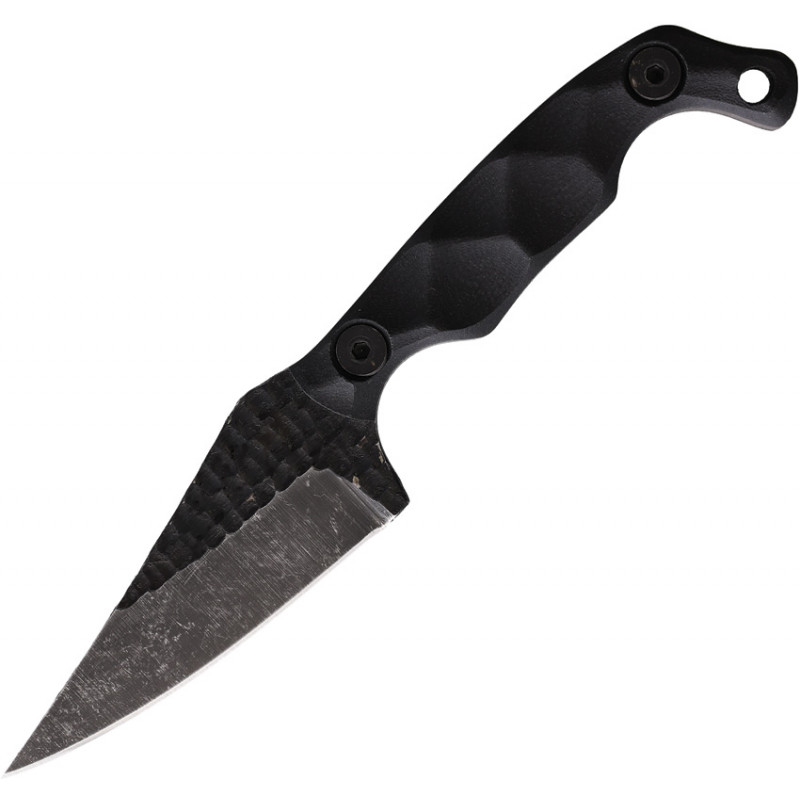 Mini Mod 1 Fixed Blade Black