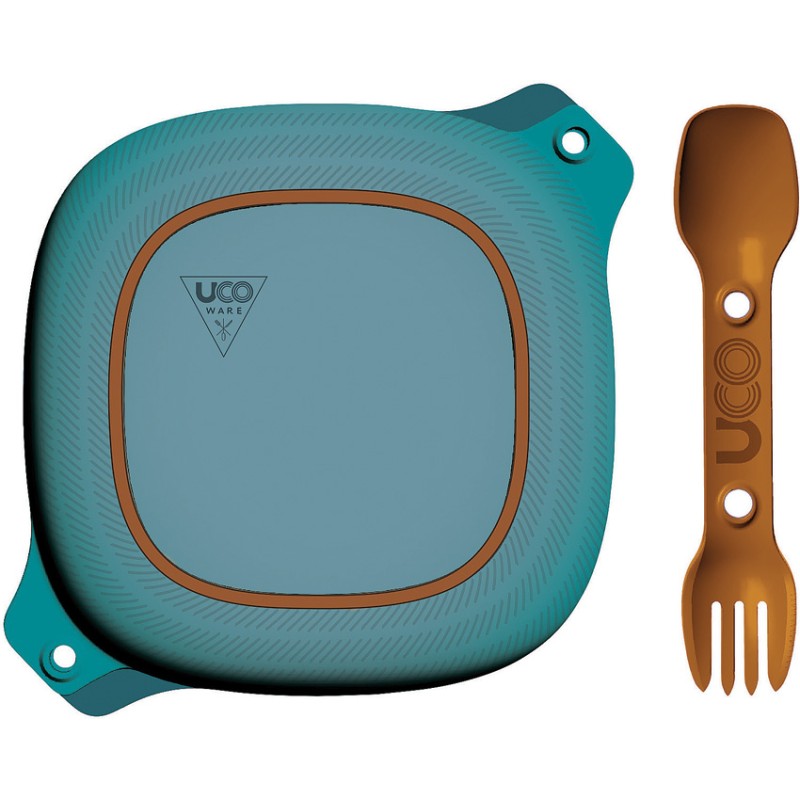 Mess Kit Classic Blue